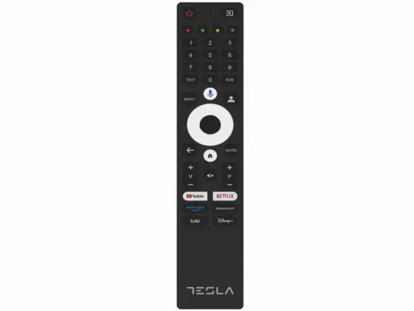 Televizor TESLA 43E655BUSD-LED43''UHDSmartGoogle TVcrna' ( '43E655BUS' ) 