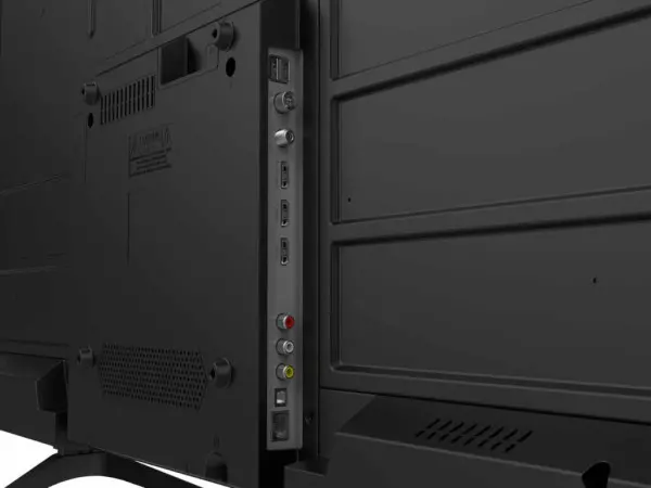 Televizor TESLA 43E655BUSD-LED43''UHDSmartGoogle TVcrna' ( '43E655BUS' ) 