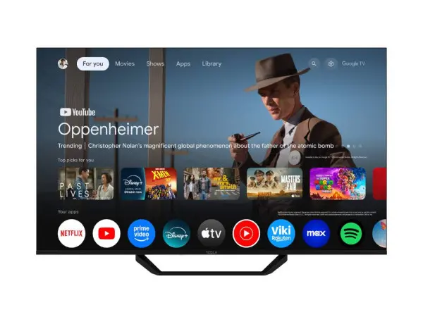 Televizor TESLA 55E655BUSD-LED55''UHDSmartGoogle TVcrna' ( '55E655BUS' ) 