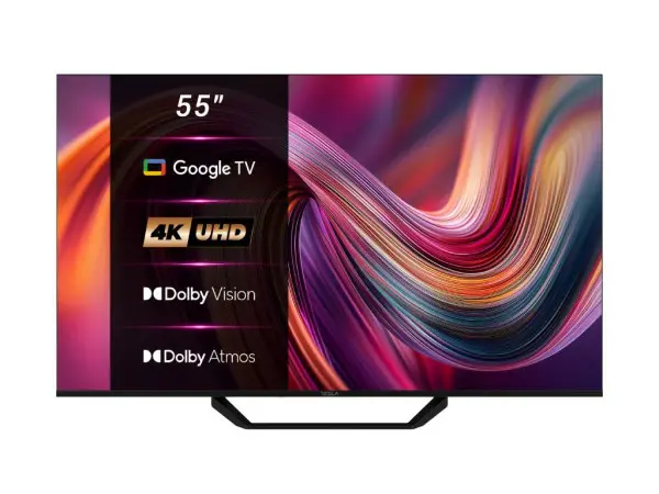Televizor TESLA 55E655BUSD-LED55''UHDSmartGoogle TVcrna' ( '55E655BUS' ) 