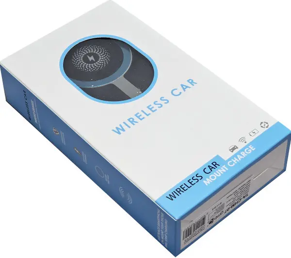 TA-CHM-07 Wireless Charging Car Holder