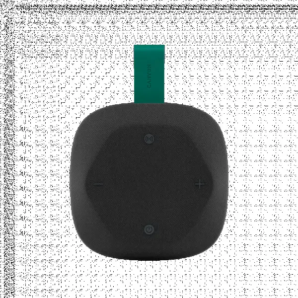 CANYON speaker HEXAGON 10 TWS 8W IPX5 Black Green ( CNE-CBTSP10BG ) 