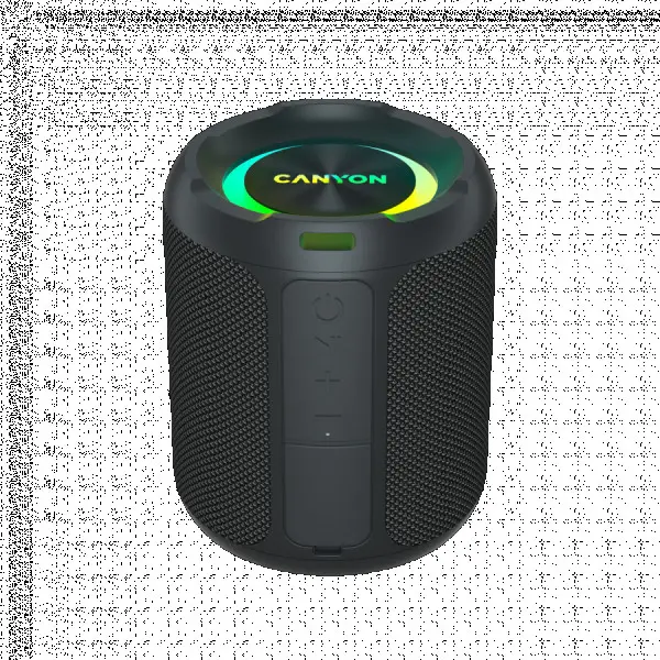 CANYON speaker OnMove 11 IPX6 TWS 20W EQ RGB Black ( CNE-CBTSP11 ) 
