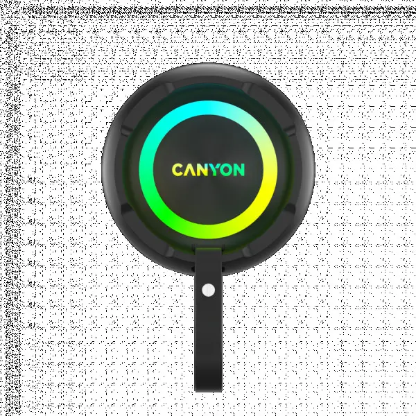 CANYON speaker OnMove 11 IPX6 TWS 20W EQ RGB Black ( CNE-CBTSP11 ) 