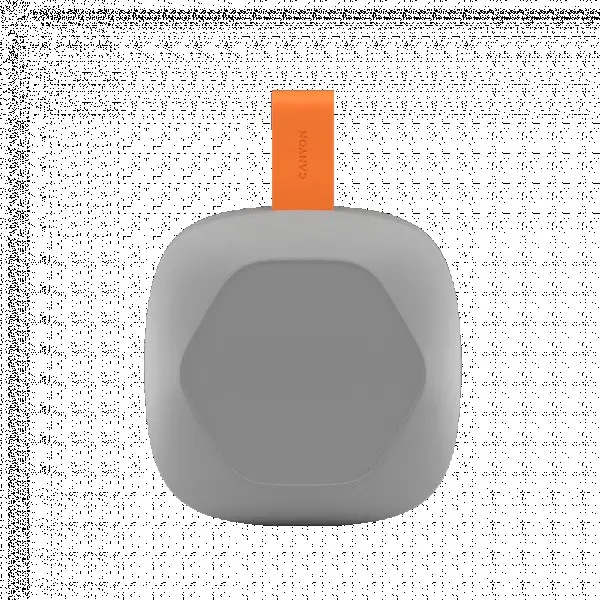 CANYON speaker HEXAGON 10 TWS 8W IPX5 Grey Orange ( CNE-CBTSP10GO ) 