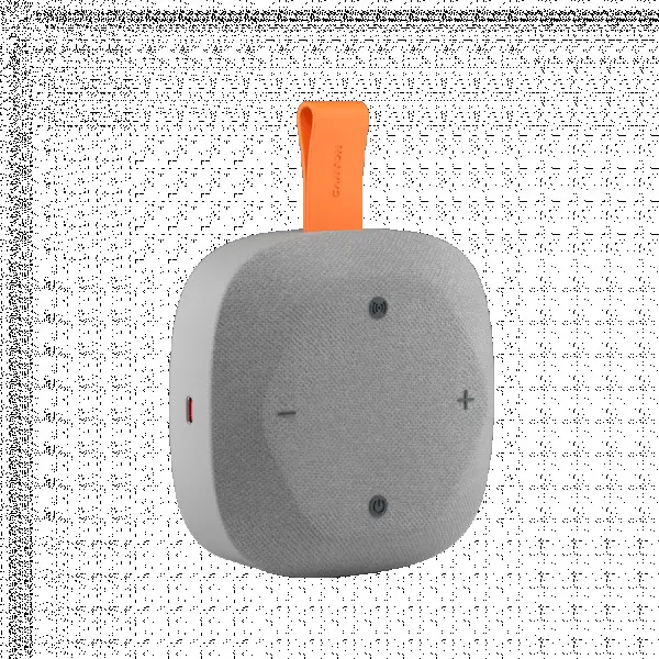 CANYON speaker HEXAGON 10 TWS 8W IPX5 Grey Orange ( CNE-CBTSP10GO ) 