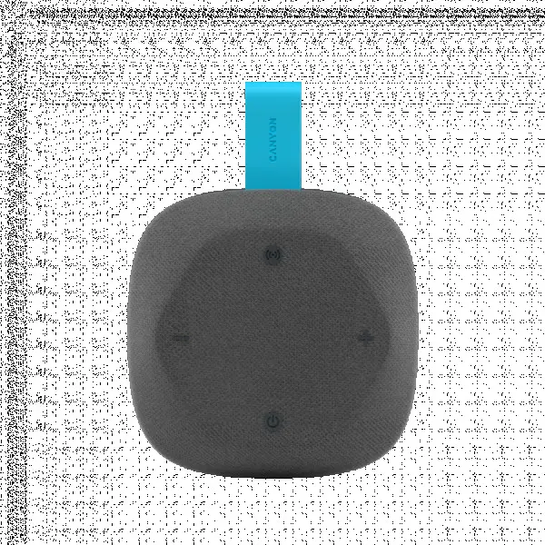 CANYON speaker HEXAGON 10 TWS 8W IPX5 Grey Blue ( CNE-CBTSP10GB ) 