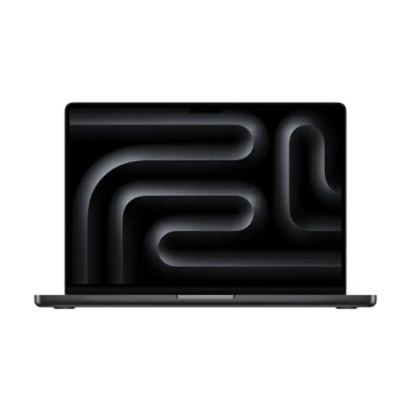 APPLE Apple MacBook Pro 14´´ M4 Pro / 12C CPU / 16C GPU / 24GB/ 512GB-SSD, (Space Black), mx2h3ze/a