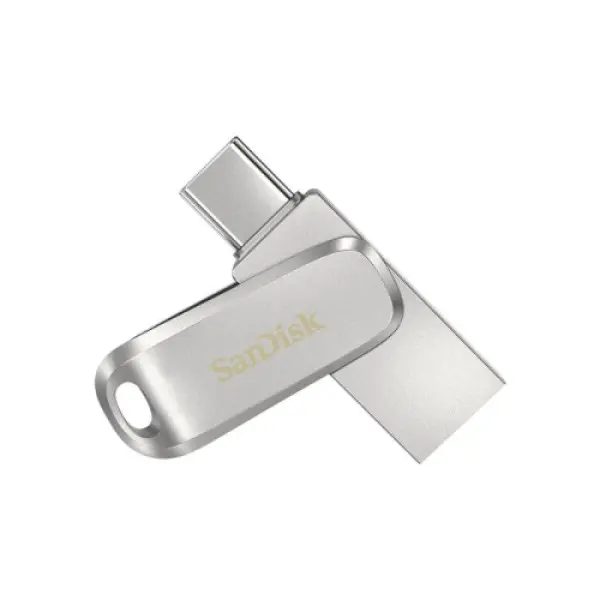 SanDisk USB Ultra Luxe 32GB Dual drive Type C 3.1