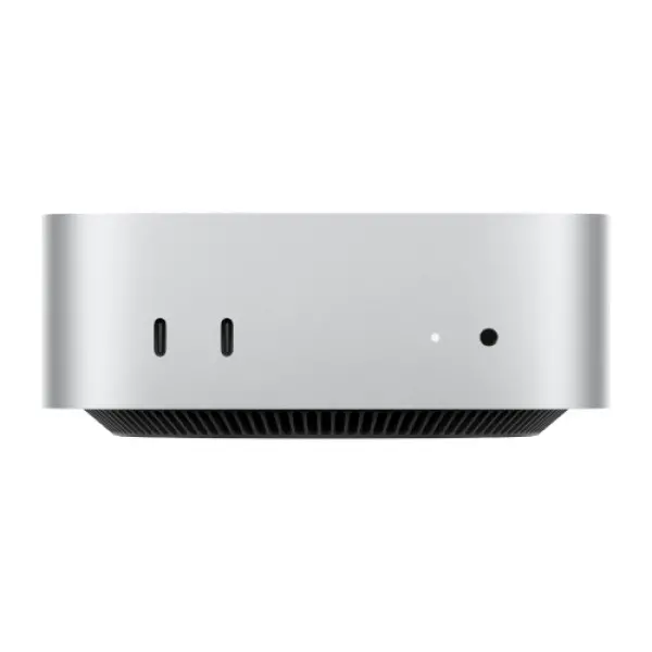 Apple Mac Mini M4 16/256GB, Sivi (Silver), mu9d3ze/a