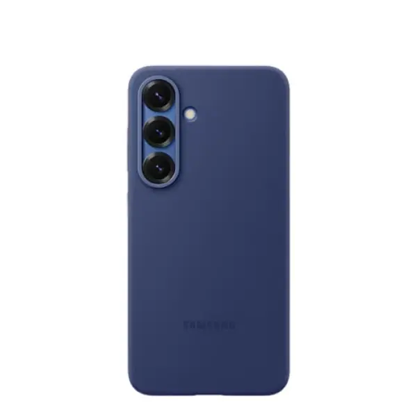 SAMSUNG silikonska futrola S25+ PLAVA