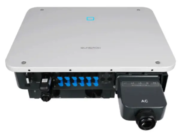 Inverter SunGrow SG50CX-P2-V12' ( 'ASG01767' ) 