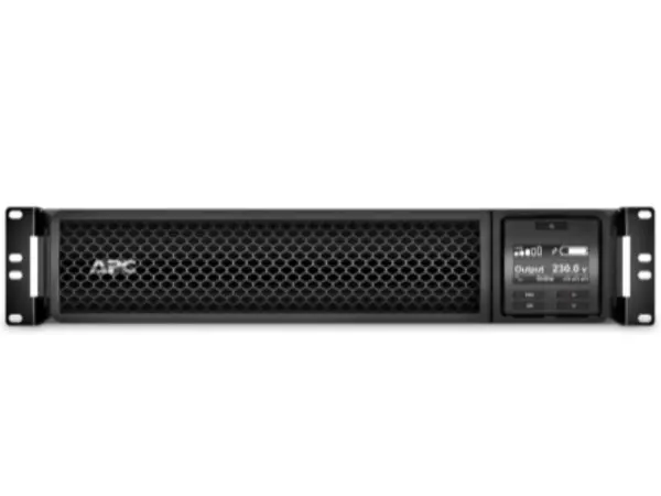 UPS, APC, Smart-UPS, 3000VA, Rack Mount, 230V' ( 'SRT3000RMXLI' ) 