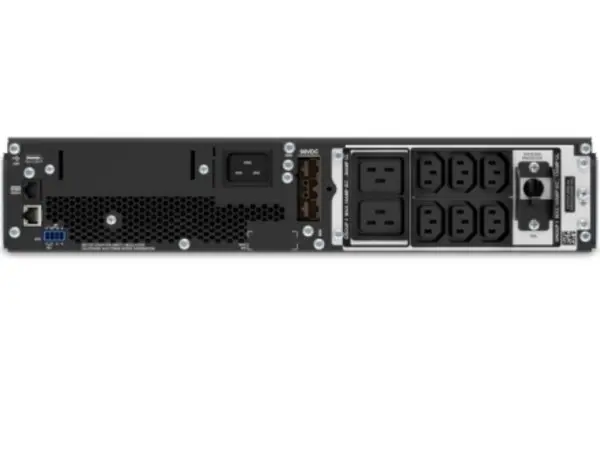 UPS, APC, Smart-UPS, 3000VA, Rack Mount, 230V' ( 'SRT3000RMXLI' ) 