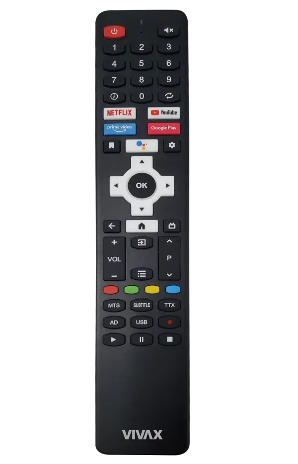 VIVAX IMAGO A Series 50UHD10K _REG