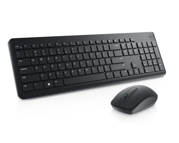 DELL KM3322W Wireless RU tastatura + miš siva 