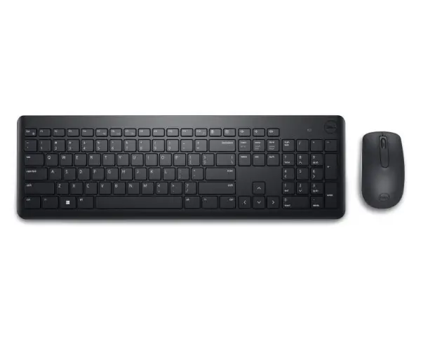 DELL KM3322W Wireless RU tastatura + miš siva 