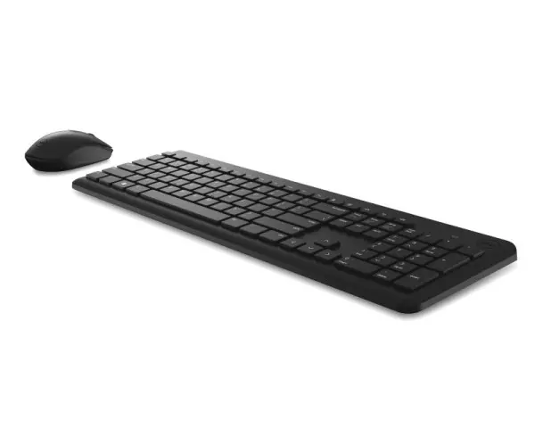 DELL KM3322W Wireless RU tastatura + miš siva 