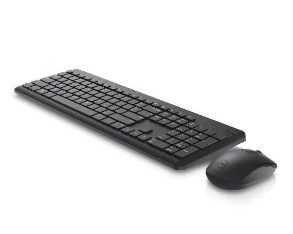 DELL KM3322W Wireless RU tastatura + miš siva 