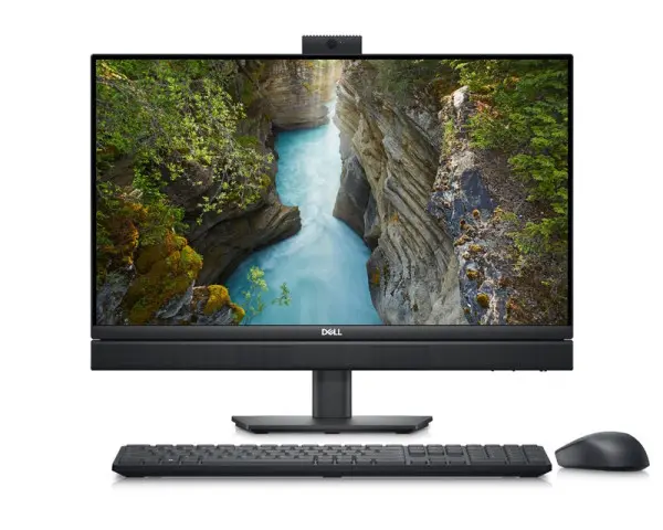 DELL OptiPlex 7410 AiO 23.8 inch FHD i5-13500T 16GB 256GB SSD Win11Pro 3yr ProSupport + WiFi 
