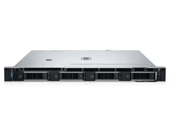DELL PowerEdge R360 Xeon E-2468 8C 1x16GB H355 1x480GB SSD 700W (1+1) 3yr NBD + šine 