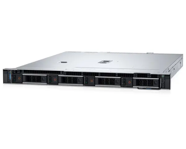 DELL PowerEdge R360 Xeon E-2468 8C 1x16GB H355 1x480GB SSD 700W (1+1) 3yr NBD + šine 