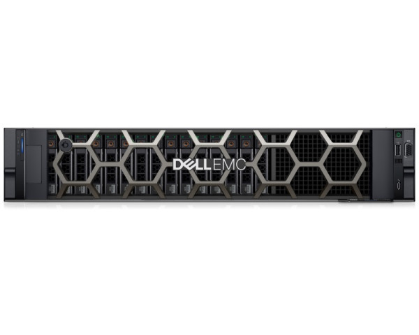 DELL PowerEdge R550 Xeon Silver 4309Y 8C 1x16GB H355 1x600GB SAS 1100W (1+1) 3yr NBD + šine + Broadcom 57412 DP 10GbE SFP 