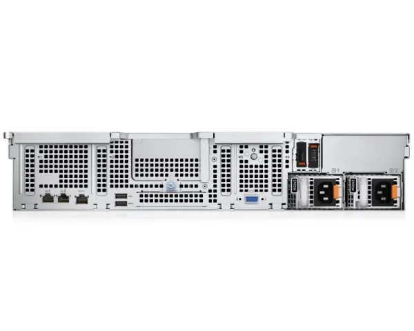 DELL PowerEdge R550 Xeon Silver 4309Y 8C 1x16GB H355 1x600GB SAS 1100W (1+1) 3yr NBD + šine + Broadcom 57412 DP 10GbE SFP