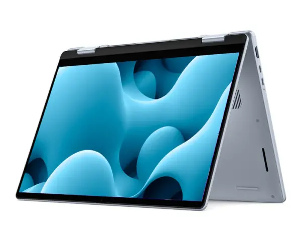 DELL 14 Plus 2-u-1 14 inch FHD+ Touch 300nits Core Ultra 7 256V 16GB 1TB SSD Intel Arc Backlit FP Win11Pro laptop 