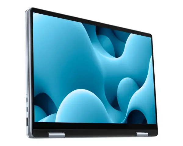 DELL 14 Plus 2-u-1 14 inch FHD+ Touch 300nits Core Ultra 7 256V 16GB 1TB SSD Intel Arc Backlit FP Win11Pro laptop 