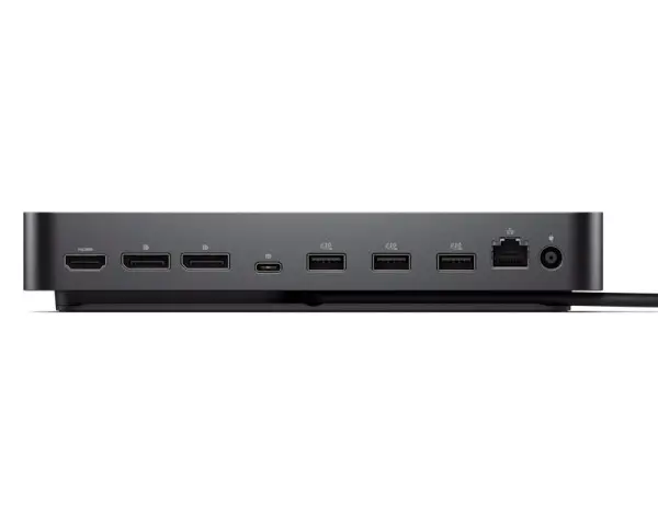 DELL Pro Smart Dock SD25 with 130W AC Adapter 