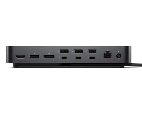 DELL Pro Thunderbolt 4 Smart Dock SD25TB4 with 130W AC Adapter 