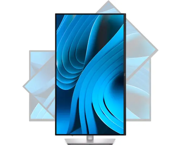 DELL 27 inch P2725DE QHD 100Hz USB-C Pro Plus IPS monitor