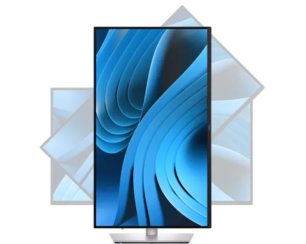 DELL 27 inch P2725QE 4K 100Hz USB-C Pro Plus IPS monitor