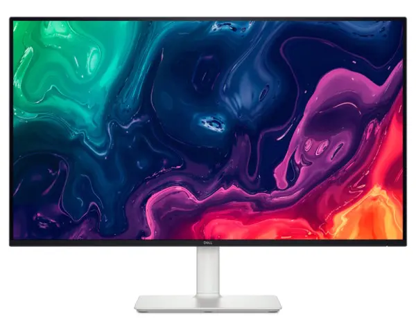 DELL 31.5 inch S3225QS 4K 120Hz FreeSync Plus monitor 