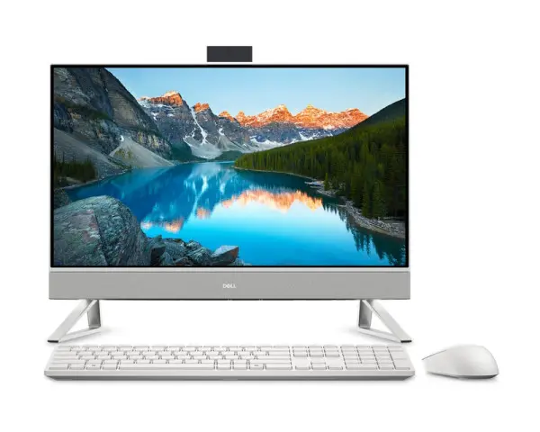 DELL AiO 23.8 inch FHD Touch Core 7 150U 16GB 1TB SSD Win11Pro 3yr NBD + WiFi