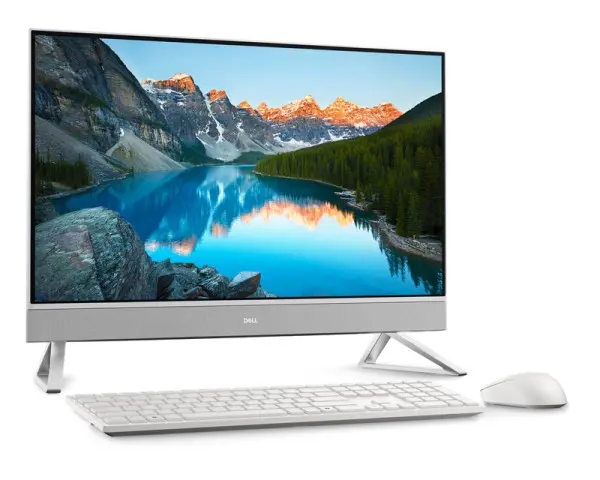 DELL AiO 27 inch FHD Touch Core 7 150U 16GB 1TB SSD GeForce MX570A 2GB Win11Pro 3yr NBD + WiFi 