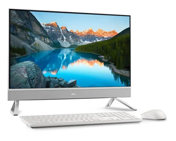 DELL AiO 27 inch FHD i5-1334U 16GB 512GB SSD Win11Pro 3yr NBD + WiFi