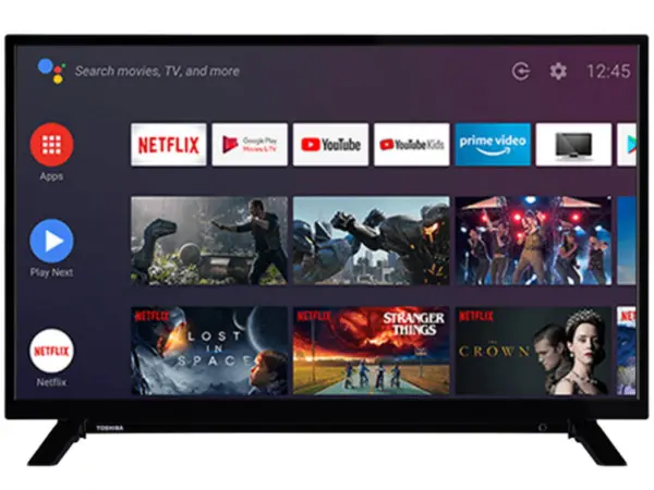 SMART LED TV 32&quot; Toshiba 32WA2063DG/L 1366x768/HD Ready/DVB-T2/S2/C/Android