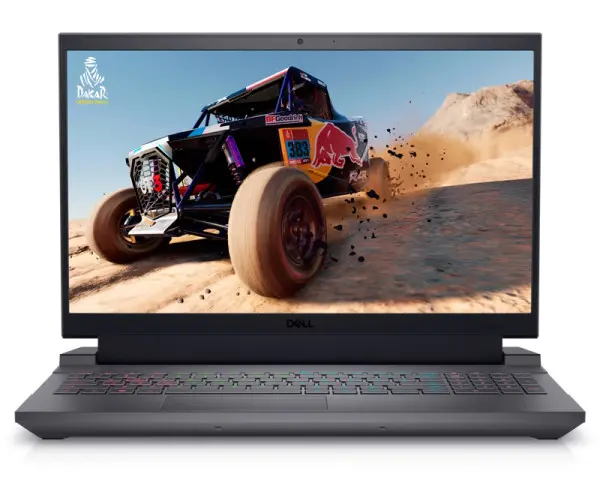 DELL G15 5530 15.6 inch FHD 165Hz 300nits i7-13650HX 32GB 512GB SSD GeForce RTX 4050 Backlit Ubuntu gaming laptop