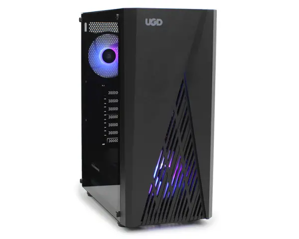 EWE PC  INTEL GAMING računar Core i5-11400F16GB1TBAMD6600 8GB 