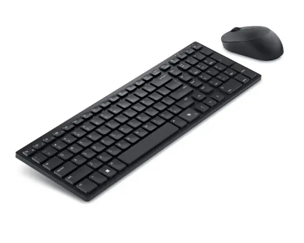 DELL KM555 Pro Silent YU tastatura + miš crna 