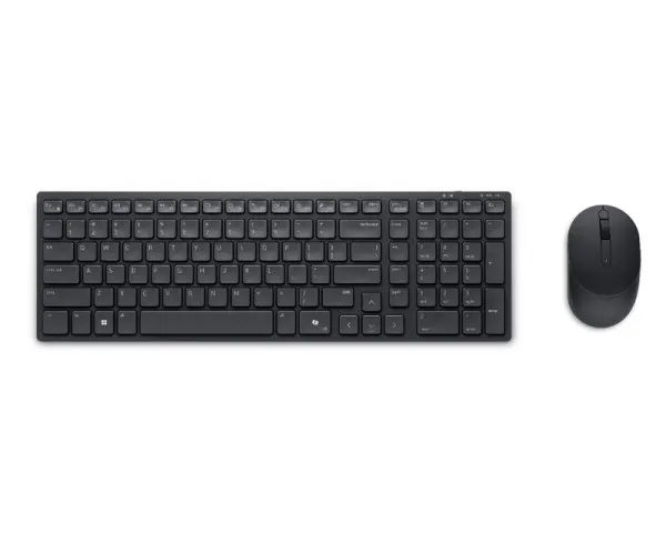 DELL KM555 Pro Silent YU tastatura + miš crna 