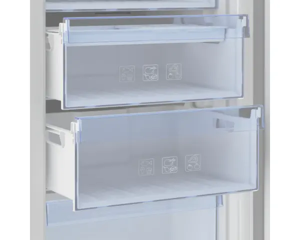BEKO RFNE 290 L41 WN zamrzivač 