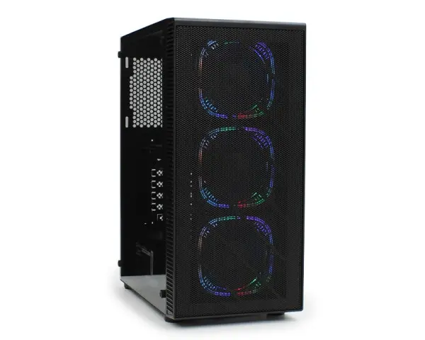 EWE PC  AMD GAMING računar Ryzen 5 5600X16GB1TBAMD7600 8GB 