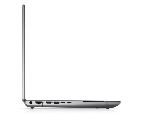 DELL Precision M7680 16 inch FHD+ 500nits i9-13950HX 32GB 1TB SSD RTX 3050 12GB Backlit FP SC Win11Pro 3yr ProSupport laptop