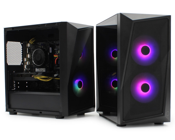 EWE PC  INTEL GAMING računar Core i5-12400F32GB1TBRTX3060 12GB 