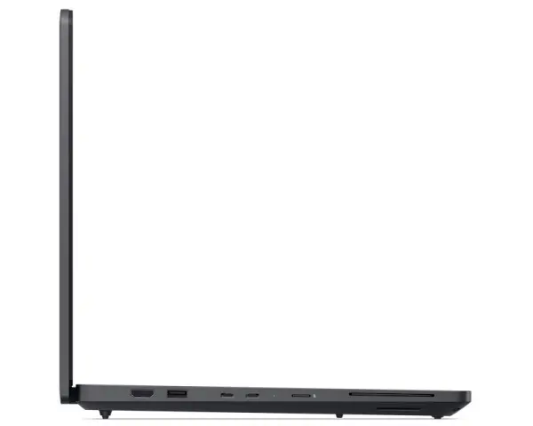 DELL Pro Max 16 16 inch FHD+ 300nits Core Ultra 7 255H 32GB 1TB SSD Backlit FP SC Win11Pro 3yr ProSupport laptop 