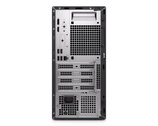 DELL Pro Tower Core Ultra 7 265 8GB 512GB SSD DVDRW Win11Pro 3yr ProSupport 