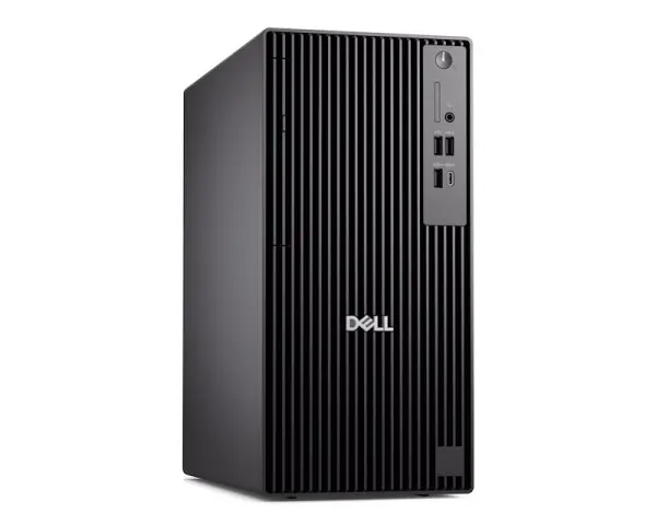DELL Pro Tower Plus Core Ultra 5 235 8GB 512GB SSD DVDRW Win11Pro 3yr ProSupport